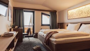 Double Room Texas Longhorn