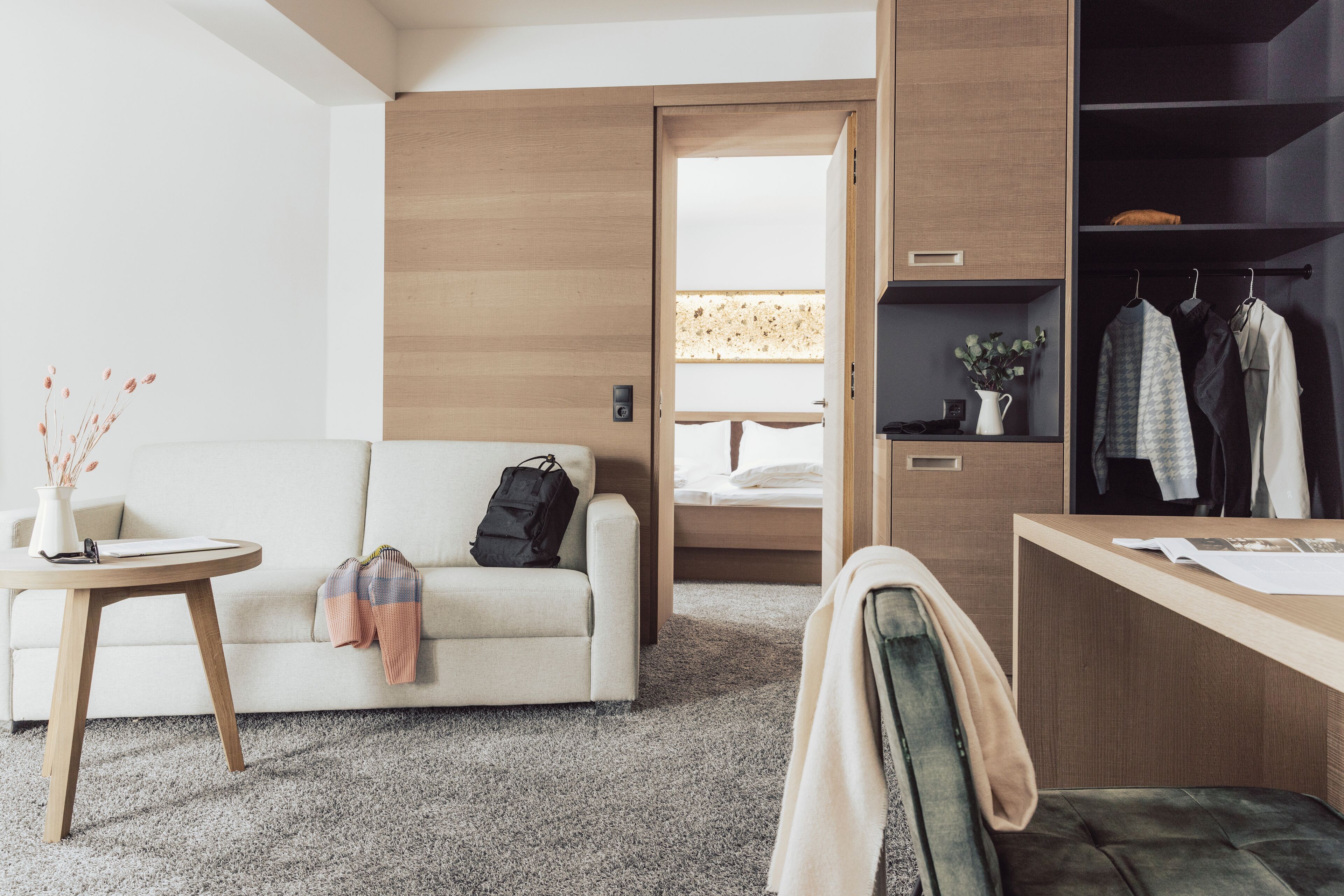 Superior Apartment | In-room safe, desk, free WiFi, bed sheets