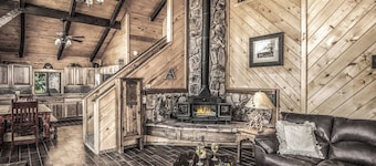 The Otero Cabin - The Perfect Family Mountain Retreat