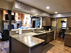 Interior - Buckner Bunkhouse (Sleeps up to 24) (Ruidoso)