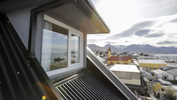Appartement, 2 chambres (5C) | Vue sur la ville
