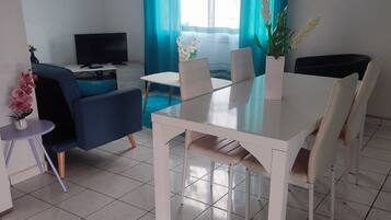 Double Room | Living area