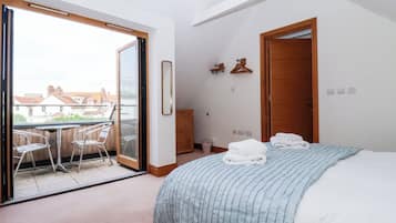 4 slaapkamers, individueel gedecoreerd, individueel gemeubileerd