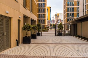 Property grounds - 1 Bedroom Apartment (Manchester)