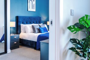 1 Schlafzimmer, Schreibtisch, Bügeleisen/Bügelbrett, kostenloses WLAN