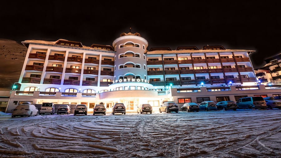 Sporthotel Kühtai