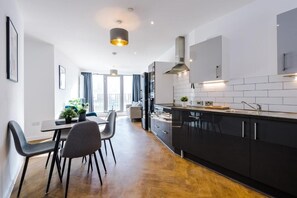 Privat køkken