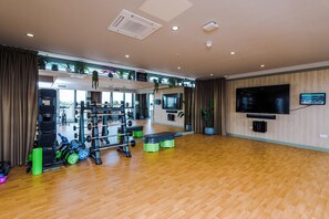 Salle de remise en forme
