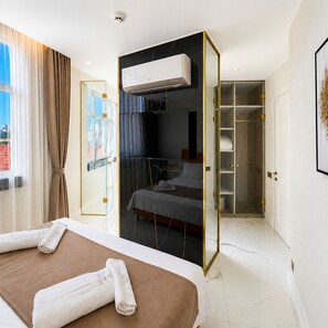 Luxury Apartment | Premium bedding, Select Comfort beds, laptop workspace - MamuApartment (Batumi)