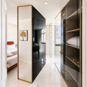 Departamento de lujo | Ropa de cama de alta calidad y camas Select Comfort