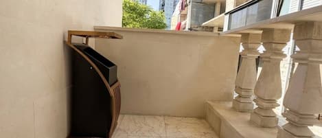Comfort Apartment | Balcony