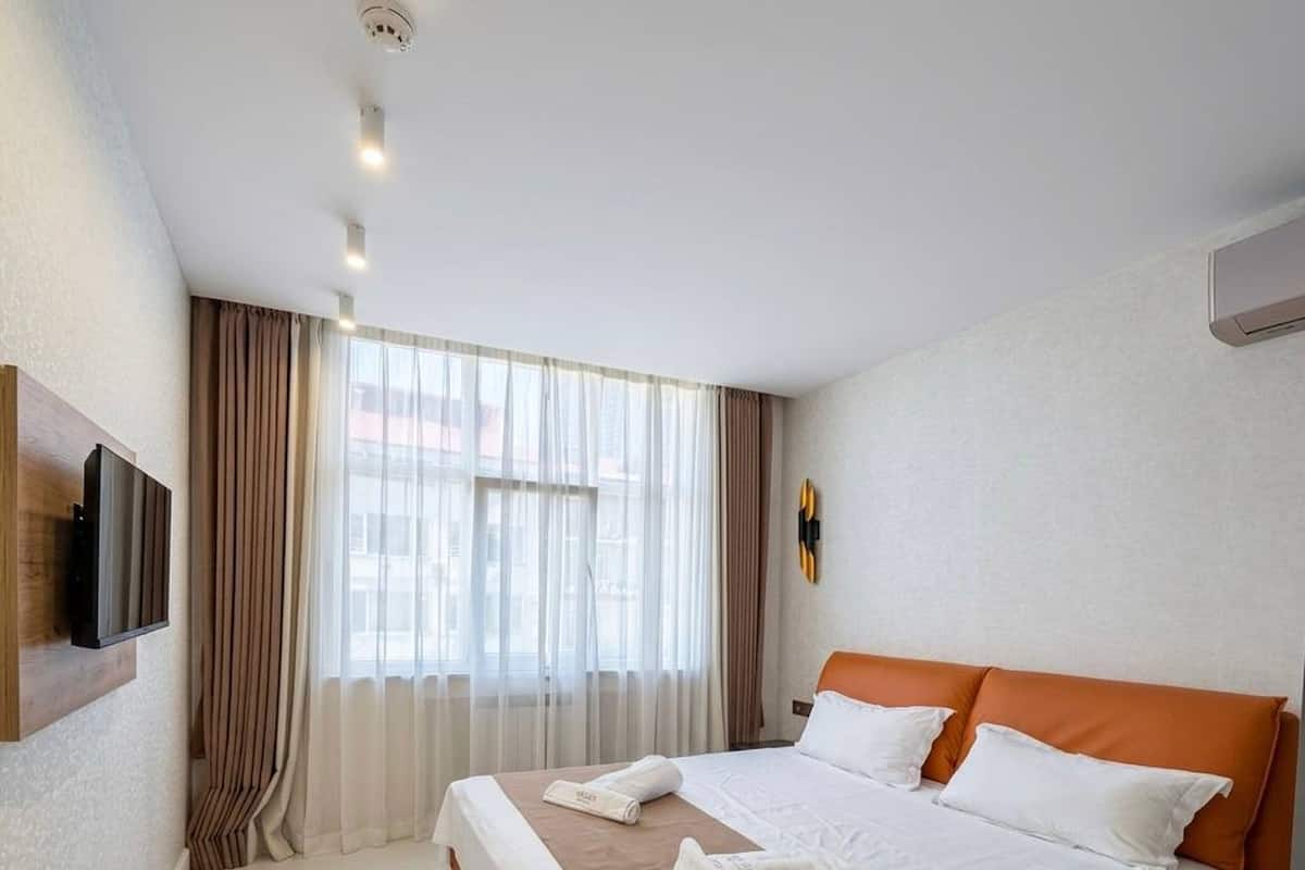 Departamento Deluxe | Ropa de cama de alta calidad y camas Select Comfort