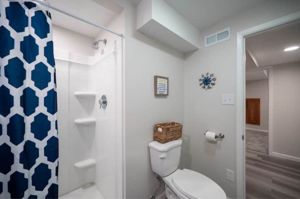 Badezimmer