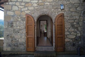 DĂ©tail de lâextĂ©rieur