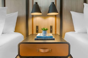 Literie de qualité supérieure, bureau