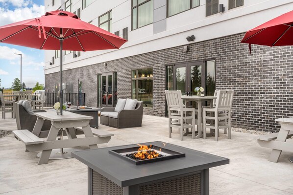 Property amenity