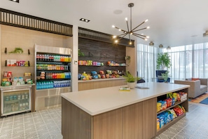 Property amenity
