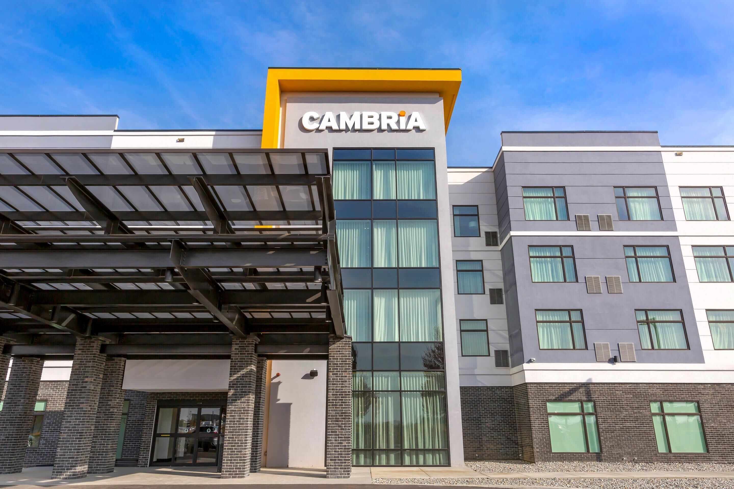 Foto - Cambria Hotel Spokane Airport