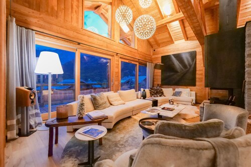 Chalet La Montagnole