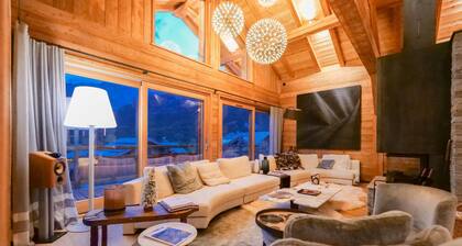 NOUVEAU Chalet La Montagnole