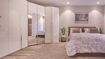 2 Schlafzimmer, Bügeleisen/Bügelbrett, WLAN, Bettwäsche