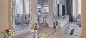 130sqm modern apartment