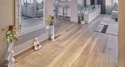 130sqm modern apartment