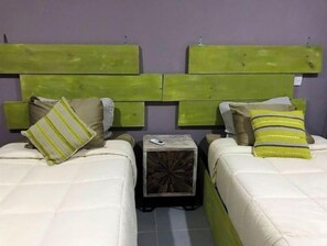 2 Schlafzimmer