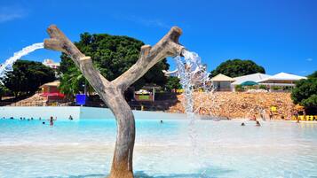 Parque aquático