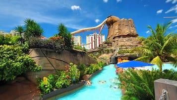 Parque acuático