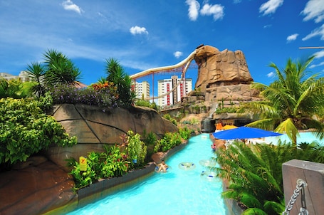 Parque acuático
