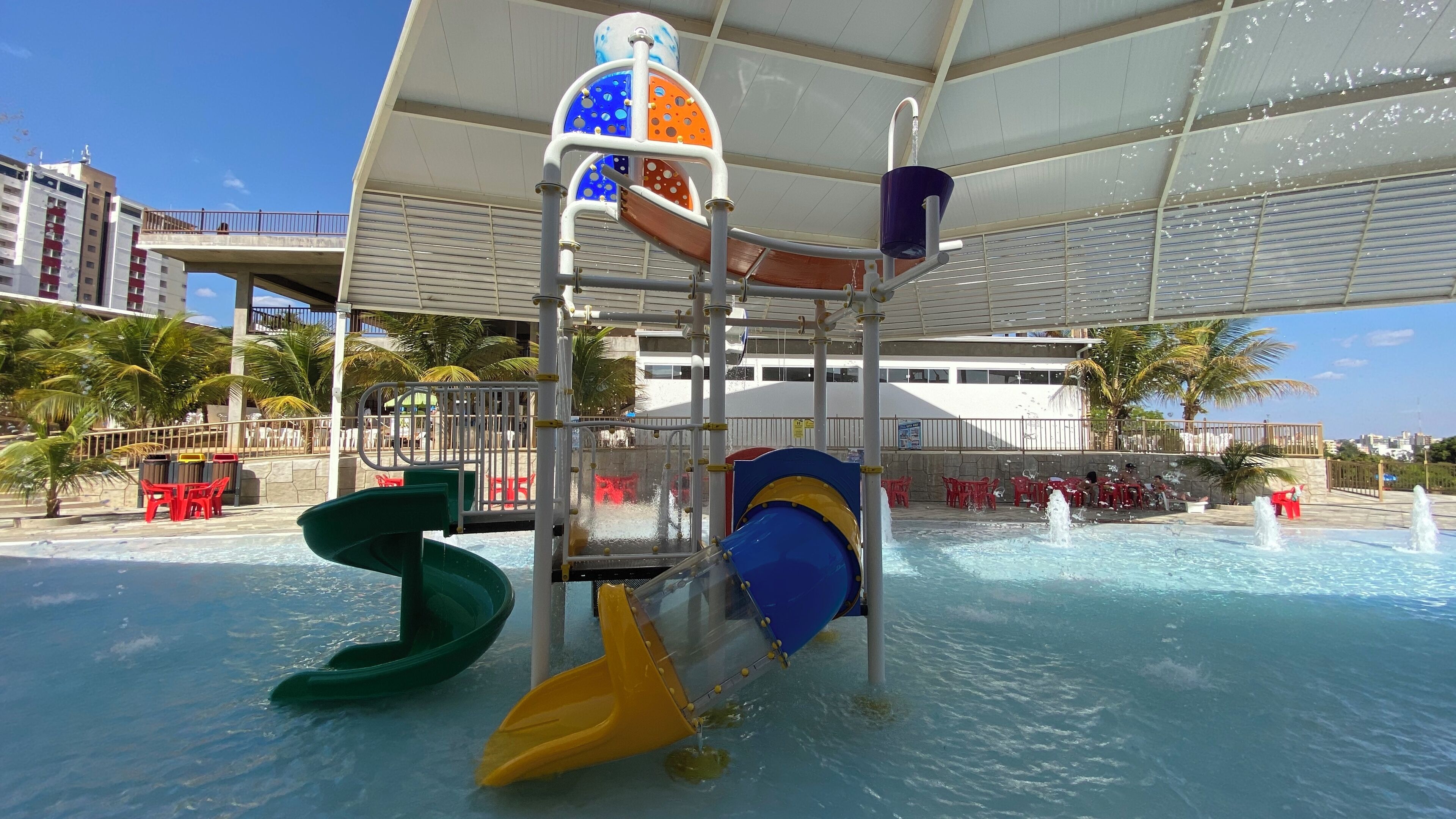 Water park