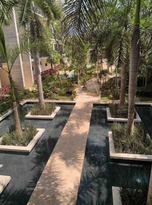 Property grounds - Beautiful Loft in the Heart of Tulum (Tulum)