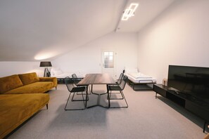 Interior - ღSunset I Lakeview Ammersee I BBQ I Liboria I 5min from the lake (Herrsching am Ammersee)
