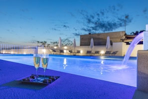 Pool - Villa Don Carmine - Alliste (Alliste)