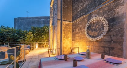 Villa Giardino Segreto - Carpign...