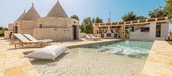 Villa Trulli Del Gelso - Carovigno