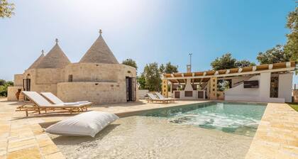 Villa Trulli Del Gelso - Carovigno