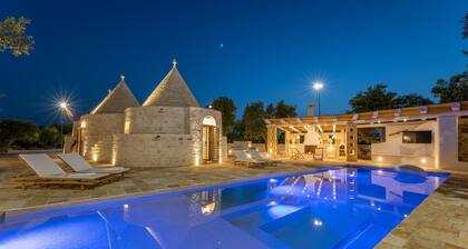 Villa Trulli Del Gelso - Carovigno