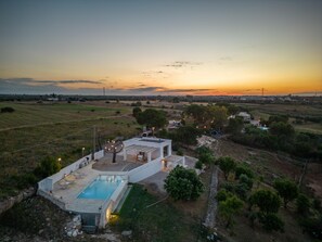 Exterior - Villa Alba Chiara - Torre Guaceto (Torre guaceto)