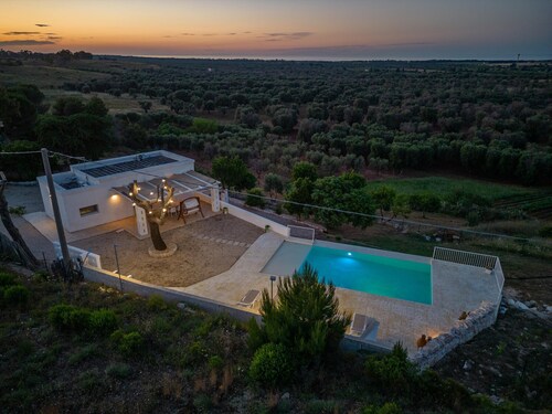 Villa Alba Chiara - Torre Guaceto