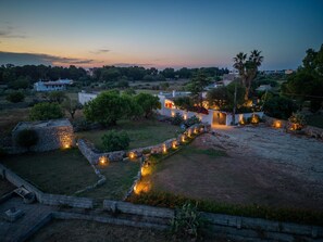 Property grounds - Villa Tre Palme - Castrignano De... (Castrignano del capo)
