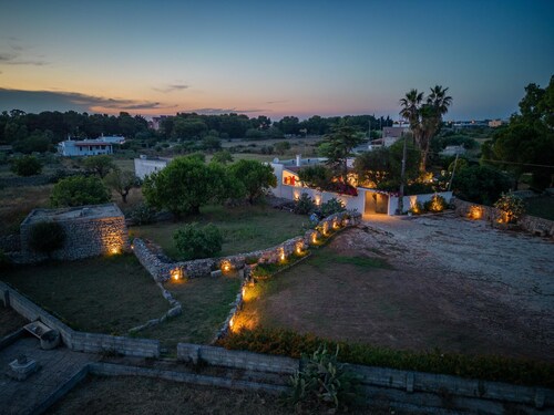 Villa Tre Palme - Castrignano De...