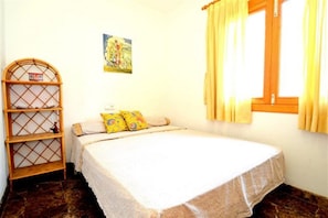 3 slaapkamers, gratis wifi, beddengoed