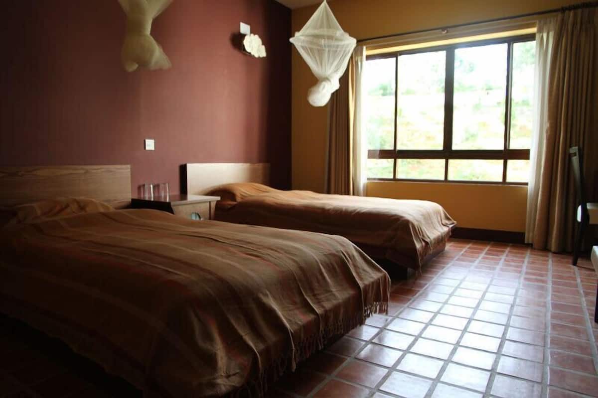 Deluxe-Doppelzimmer