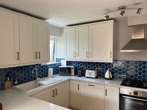 Mikrobølgeovn, ovn og oppvaskmaskin