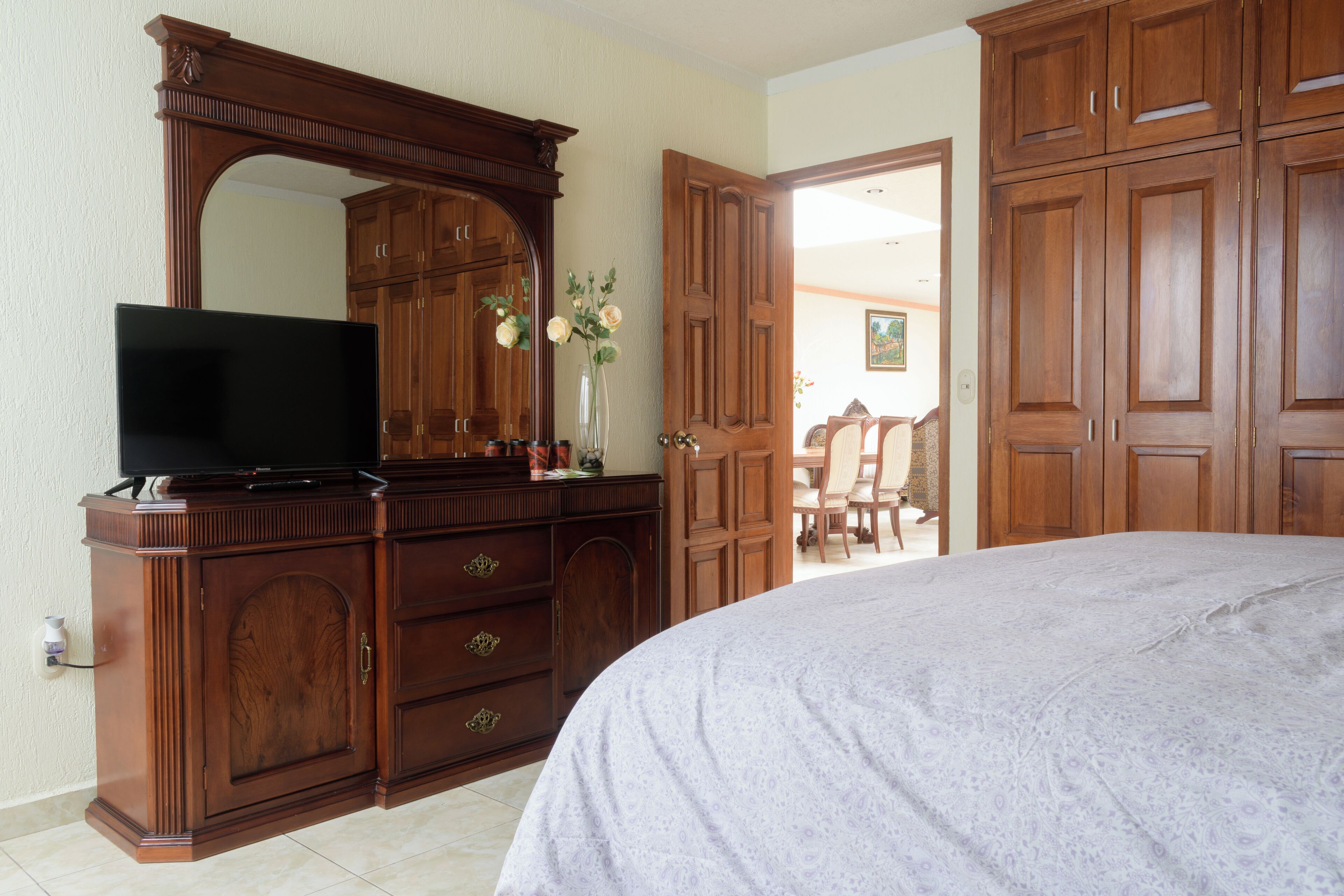 4 dormitoris, wifi gratuïta i roba de llit 