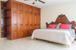 4 Schlafzimmer, kostenloses WLAN, Bettwäsche