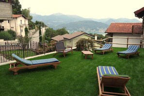 Property grounds - Ca di Cambret 2 with lake view (Stresa)