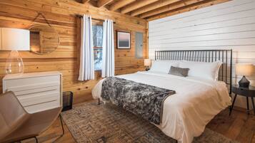 標準獨棟房屋 | 2 間臥室、遮光布/窗簾、熨斗/熨衣板、床單